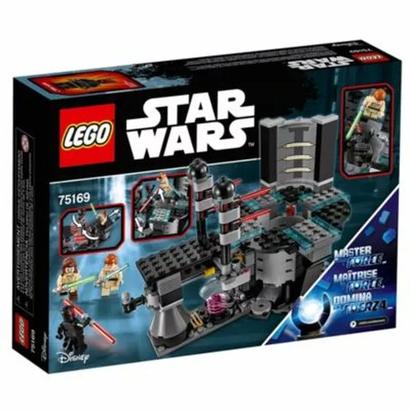 Star Wars 75169 Дуэль на Набу