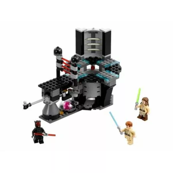 Star Wars 75169 Дуэль на Набу