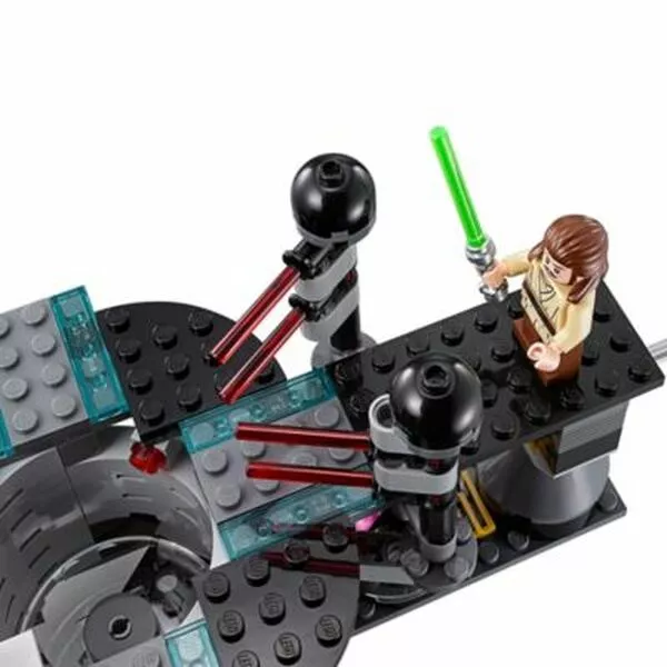 Star Wars 75169 Дуэль на Набу