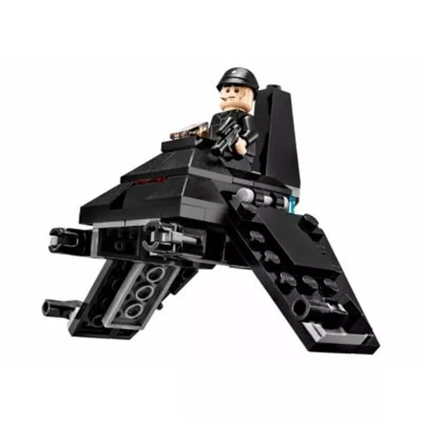 Star Wars 75163 Микроистребитель «Имперский шаттл Кренника»