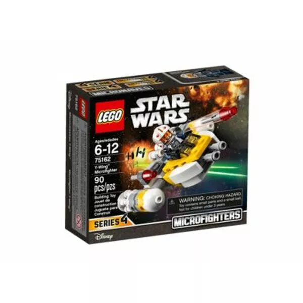 Star Wars 75162 Микроистребитель типа Y