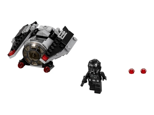 Star Wars 75161 Микроистребитель Ударный истребитель СИД