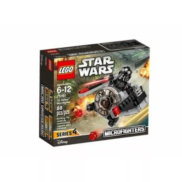 Star Wars 75161 Микроистребитель Ударный истребитель СИД