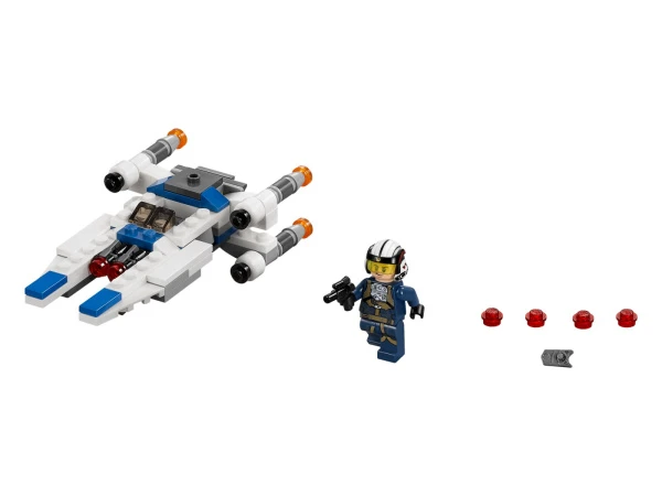 Star Wars 75160 Микроистребитель типа U