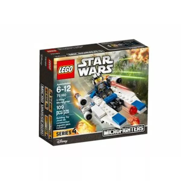 Star Wars 75160 Микроистребитель типа U