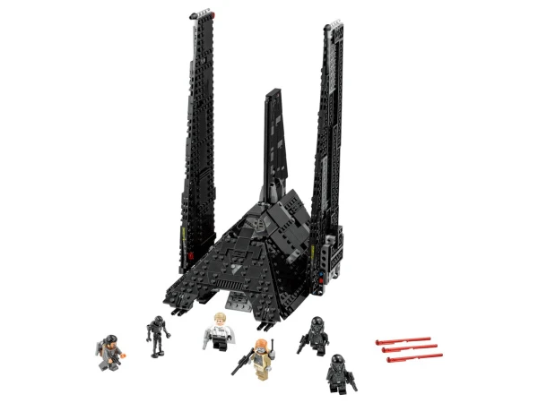 Star Wars 75156 Имперский шаттл Кренника