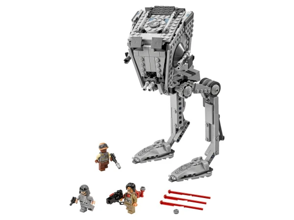 Star Wars 75153 Разведывательный транспортный шагоход AT-ST