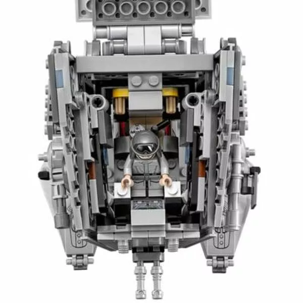 Star Wars 75153 Разведывательный транспортный шагоход AT-ST