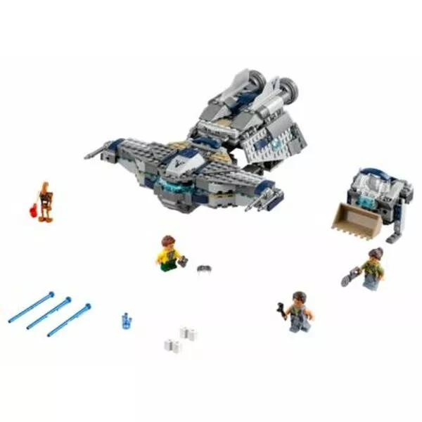 Star Wars 75147 Звёздный Мусорщик