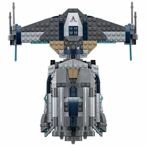 Star Wars 75147 Звёздный Мусорщик