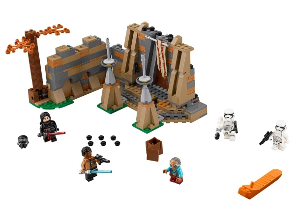 Star Wars 75139 Битва на планете Такодана