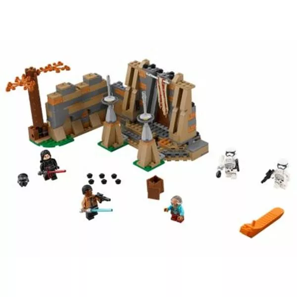 Star Wars 75139 Битва на планете Такодана