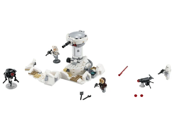Star Wars 75138 Нападение на Хот