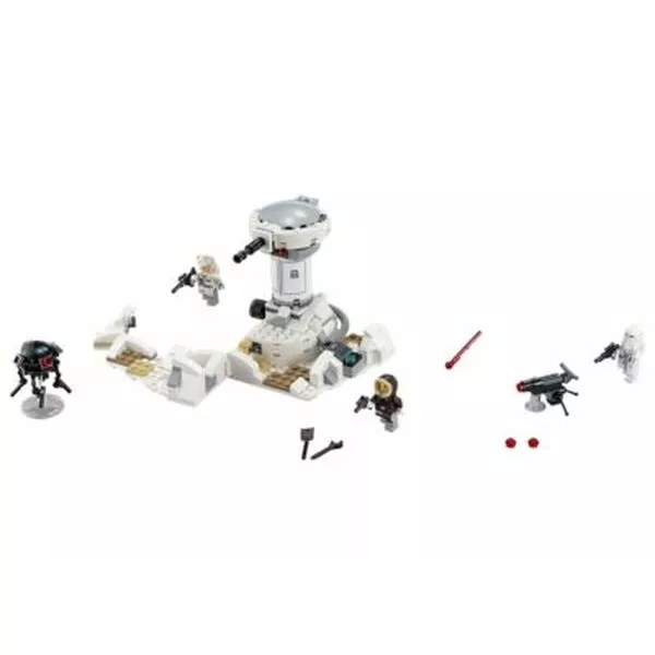 Star Wars 75138 Нападение на Хот
