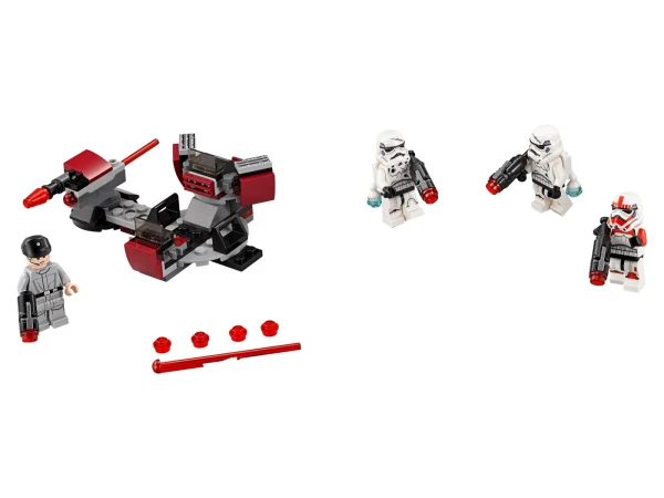 Star Wars 75134 Боевой набор Галактической Империи