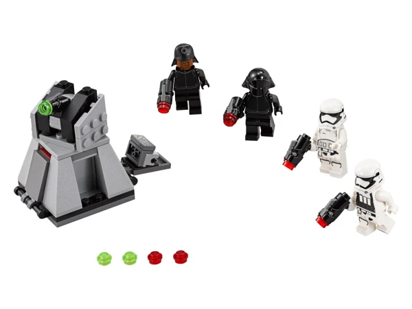 Star Wars 75132 Боевой набор Первого Ордена
