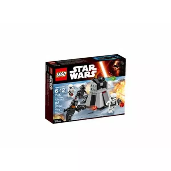 Star Wars 75132 Боевой набор Первого Ордена