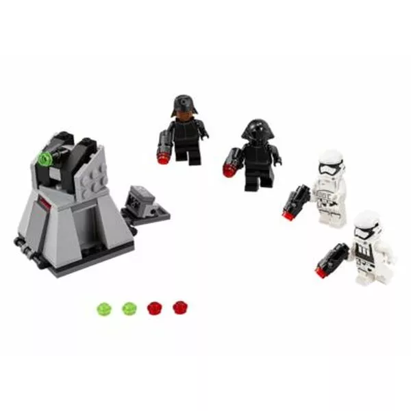 Star Wars 75132 Боевой набор Первого Ордена