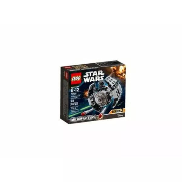 Star Wars 75128 Усовершенствованный прототип истребителя TIE