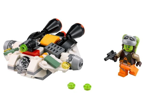 Star Wars 75127 Призрак