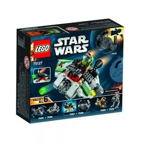 Star Wars 75127 Призрак
