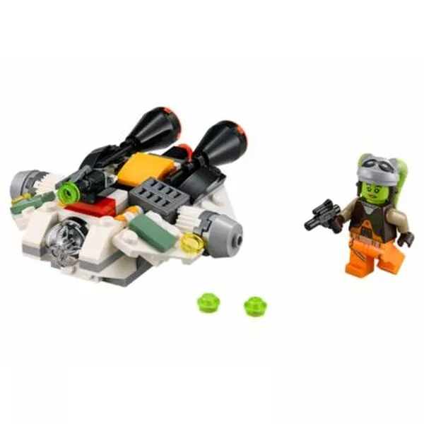 Star Wars 75127 Призрак