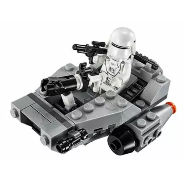 Star Wars 75126 Снежный спидер Первого Ордена
