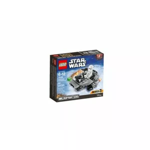 Star Wars 75126 Снежный спидер Первого Ордена