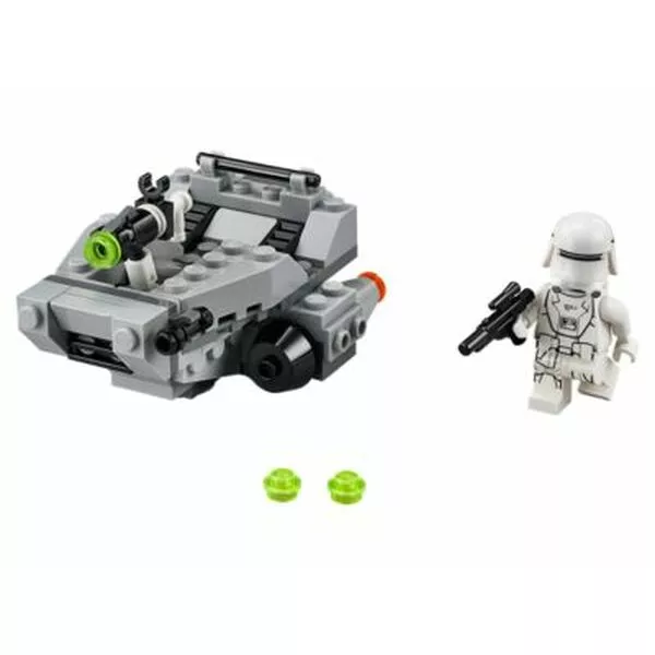 Star Wars 75126 Снежный спидер Первого Ордена