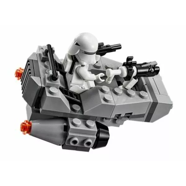 Star Wars 75126 Снежный спидер Первого Ордена