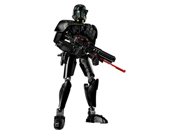 Star Wars Buildable Figures 75121 Имперский Штурмовик Смерти