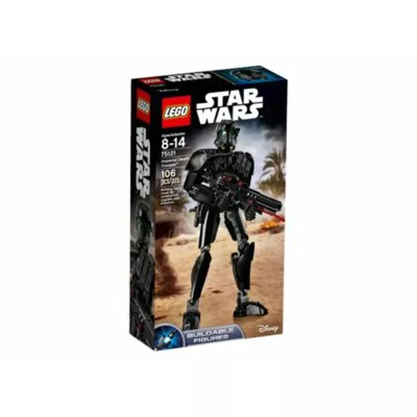 Star Wars Buildable Figures 75121 Имперский Штурмовик Смерти