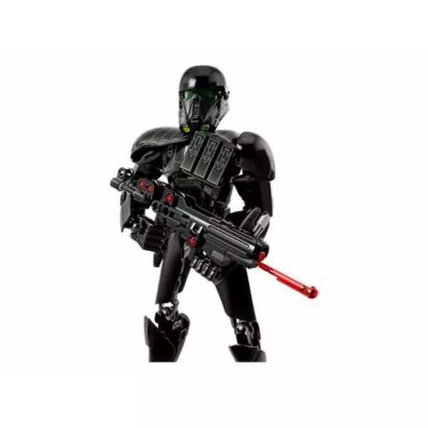 Star Wars Buildable Figures 75121 Имперский Штурмовик Смерти