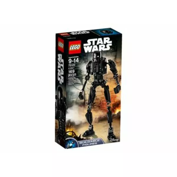 Star Wars Buildable Figures 75120 K-2SO