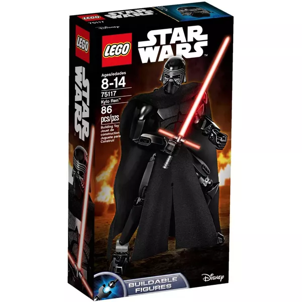 Star Wars Buildable Figures 75117 Кайло Рен