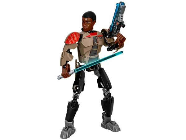Star Wars Buildable Figures 75116 Финн