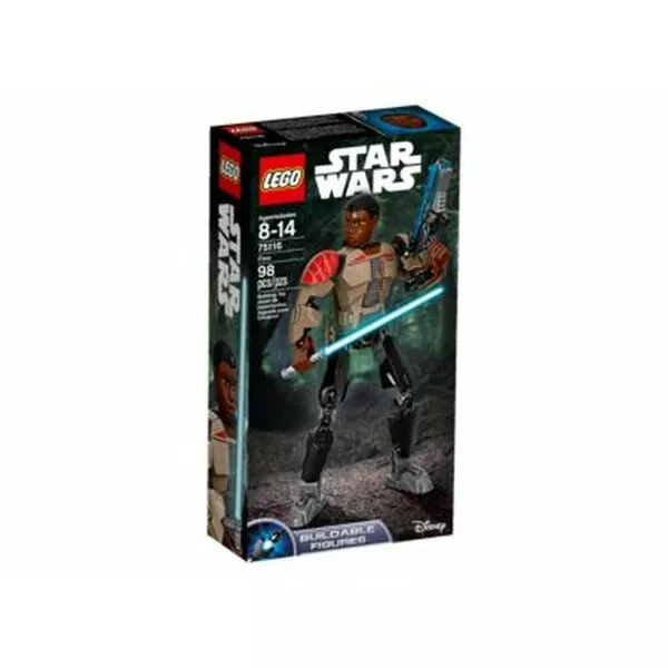 Star Wars Buildable Figures 75116 Финн