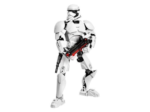 Star Wars Buildable Figures 75114 Штурмовик Первого Ордена