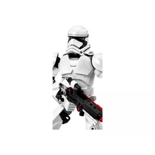 Star Wars Buildable Figures 75114 Штурмовик Первого Ордена