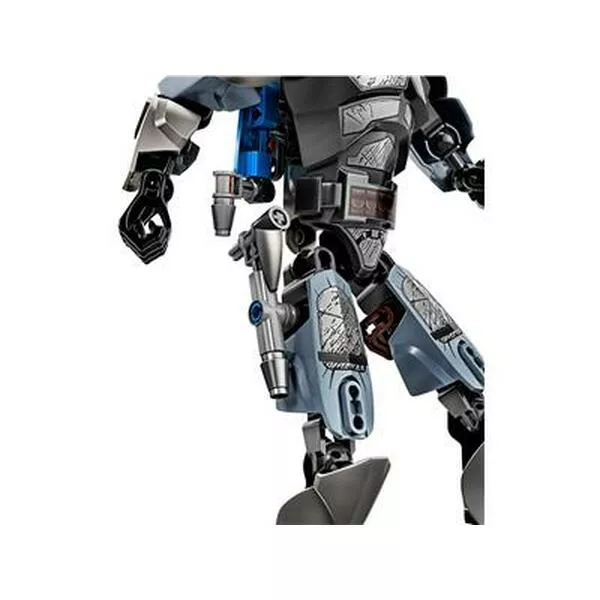 Star Wars Buildable Figures 75107 Джанго Фетт