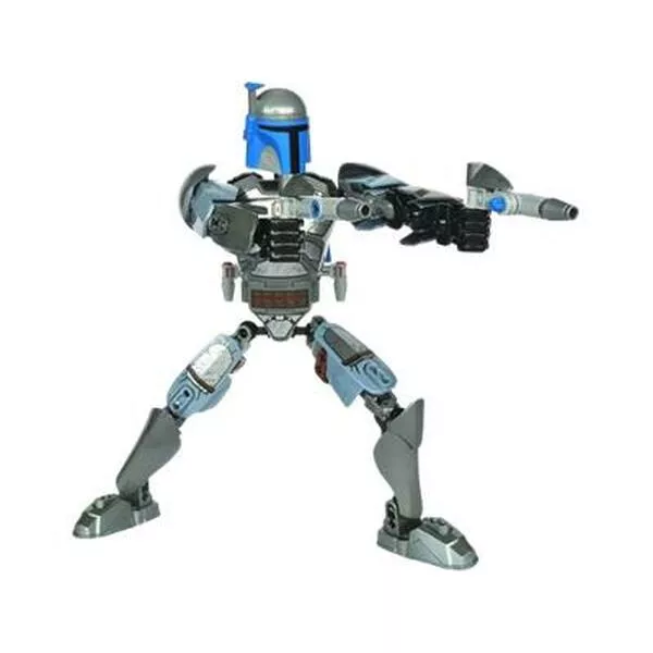 Star Wars Buildable Figures 75107 Джанго Фетт