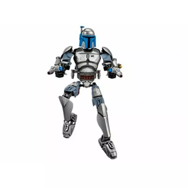 Star Wars Buildable Figures 75107 Джанго Фетт
