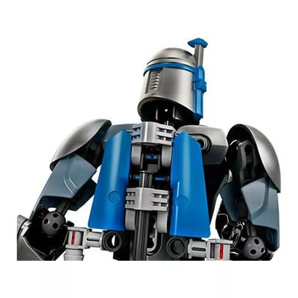 Star Wars Buildable Figures 75107 Джанго Фетт