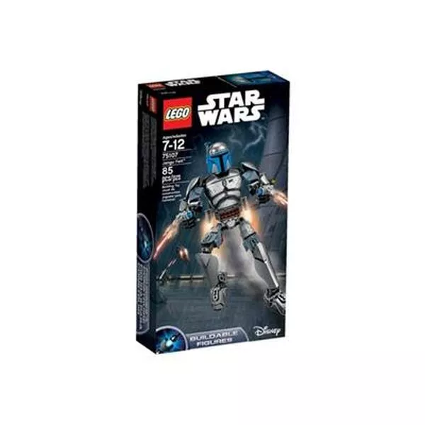Star Wars Buildable Figures 75107 Джанго Фетт