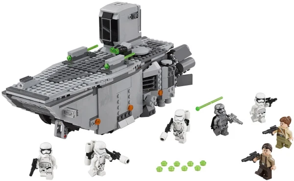 Star Wars 75103 Транспорт Первого Ордена