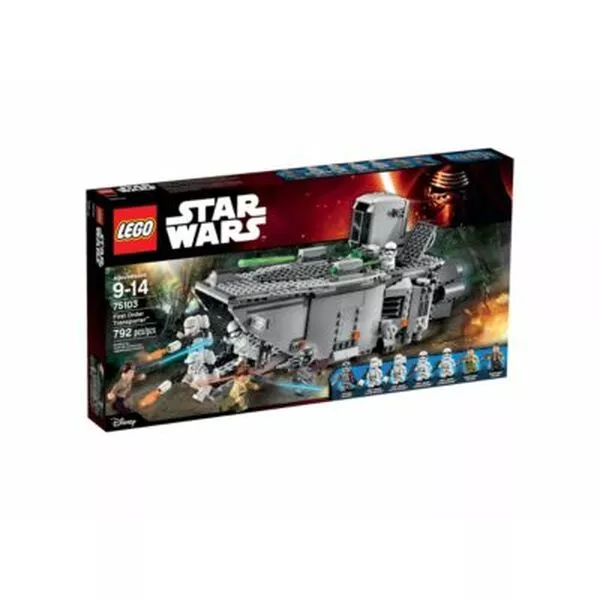 Star Wars 75103 Транспорт Первого Ордена