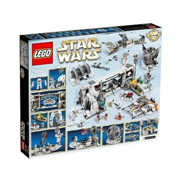 Star Wars 75098 Нападение на Хот