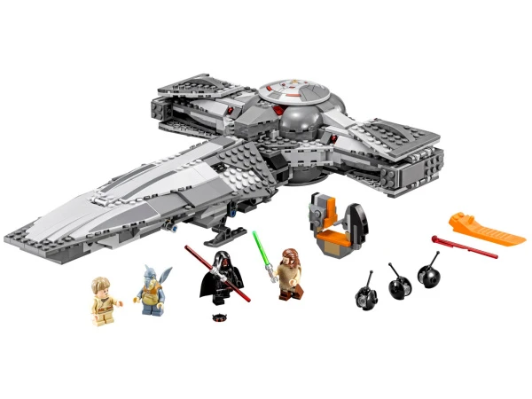 Star Wars 75096 Разведвательный корабль Ситхов