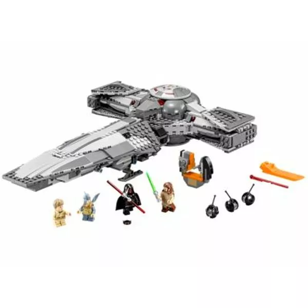 Star Wars 75096 Разведвательный корабль Ситхов