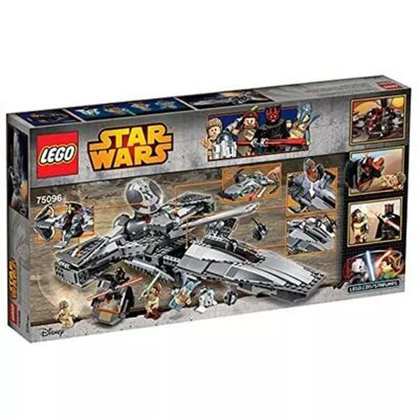 Star Wars 75096 Разведвательный корабль Ситхов